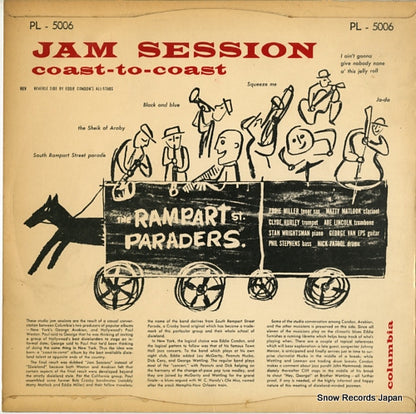 PL-5006 back cover