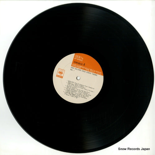 SONX60110 disc