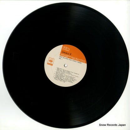SONX60110 disc