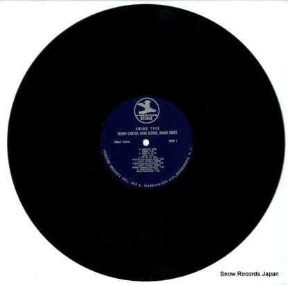 PR7604 disc