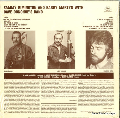 GHB-214 back cover
