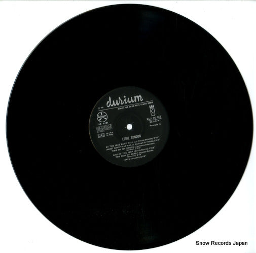 KLJ-20018 disc