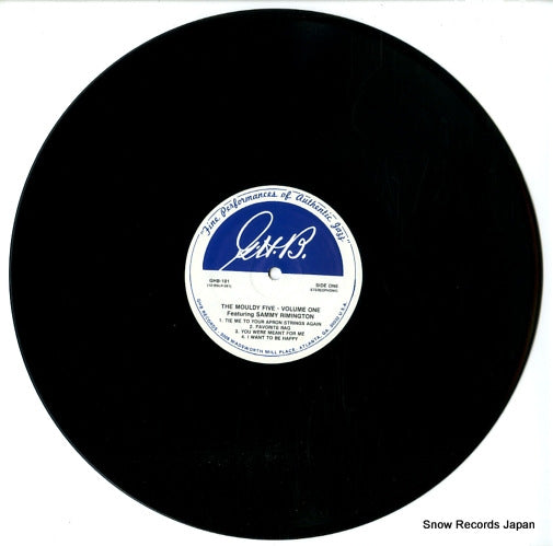 GHB-181 disc