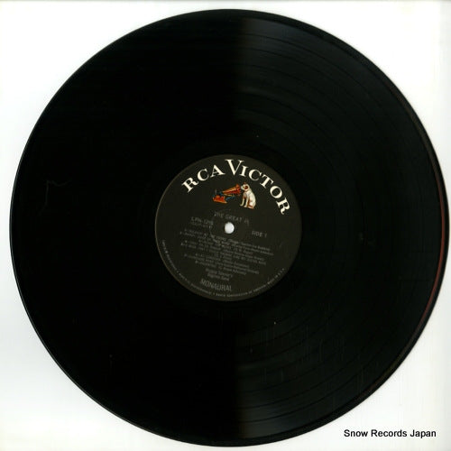 LPM-1295 disc