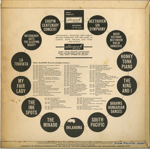 ALL791 back cover