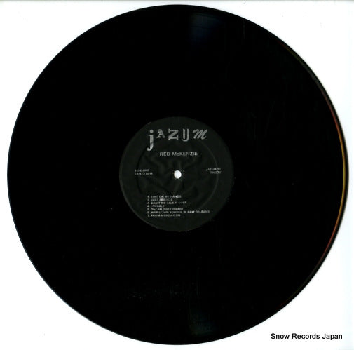 JAZUM71 disc