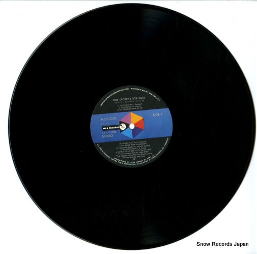MCA-3018 disc