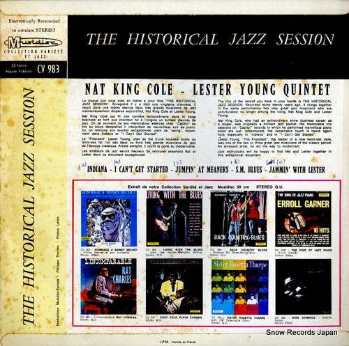 CV983 back cover