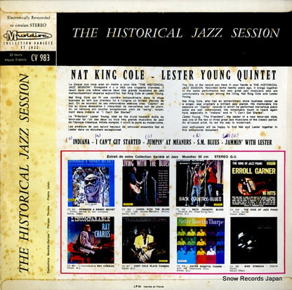 CV983 back cover