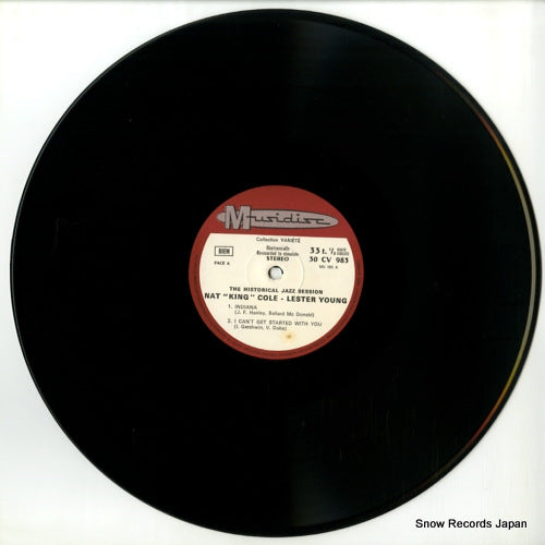 CV983 disc