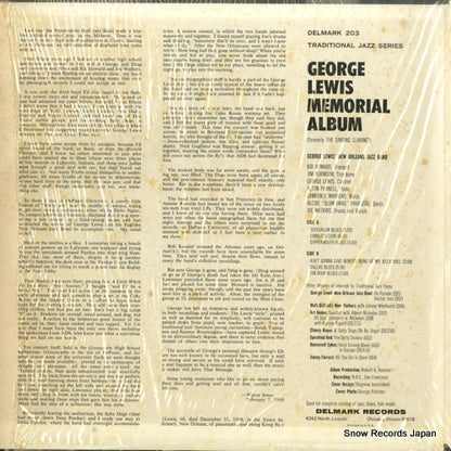 DL-203 back cover