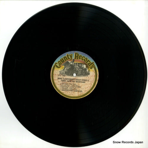 COUNTY717 disc