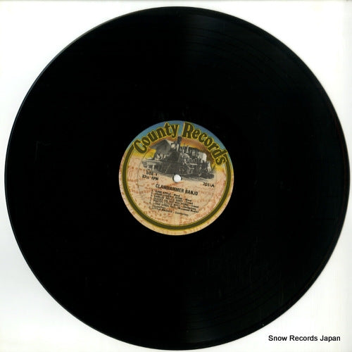 COUNTY701 disc