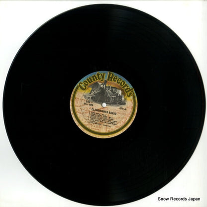 COUNTY701 disc