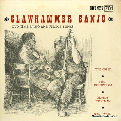 COUNTY701 front cover