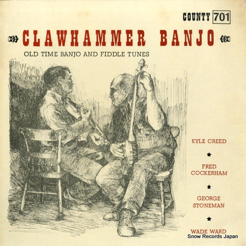 COUNTY701 front cover