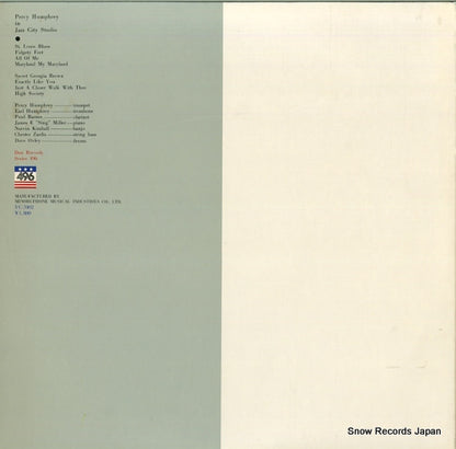 VC-7002 back cover