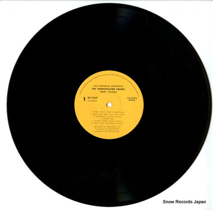 HR-139-EV disc