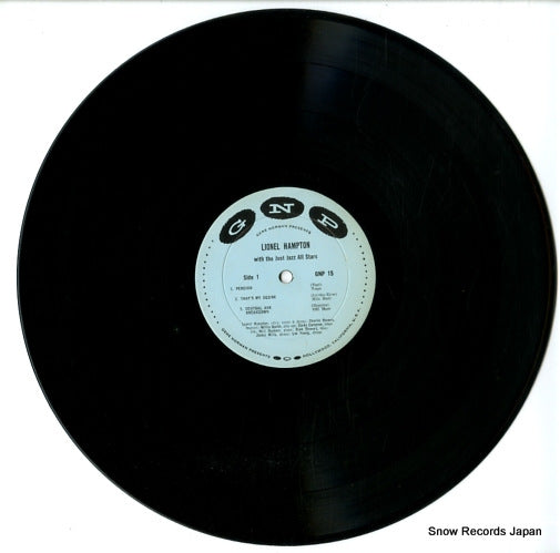 GNP15 disc