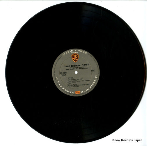 WB-1029 disc