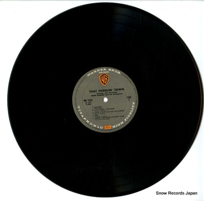 WB-1029 disc