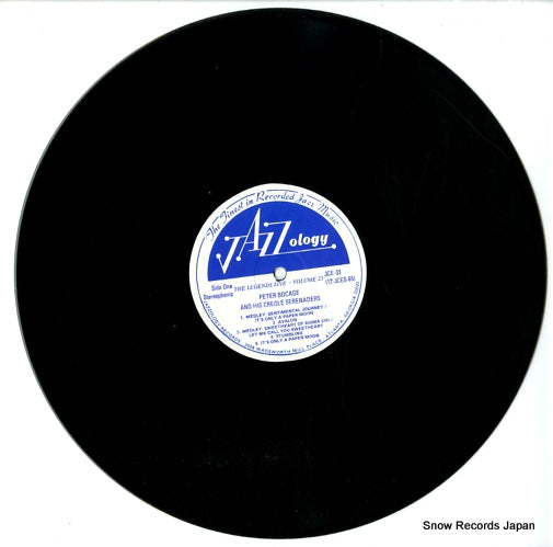 JCE-33 disc