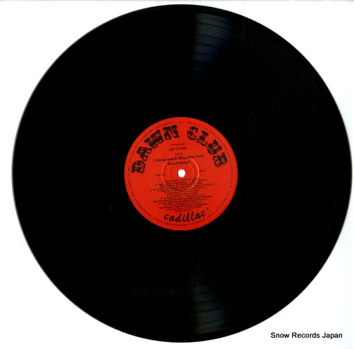 DC12009 disc