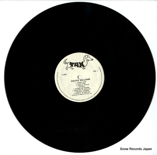 TAXM-8005 disc