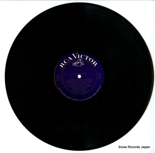 LPV-521 disc