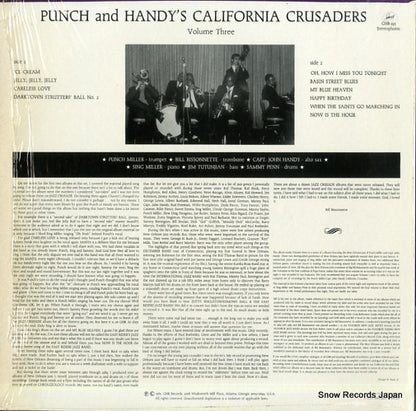 GHB-193 back cover