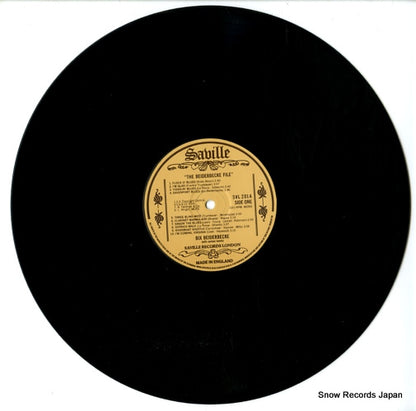 SVL201 disc