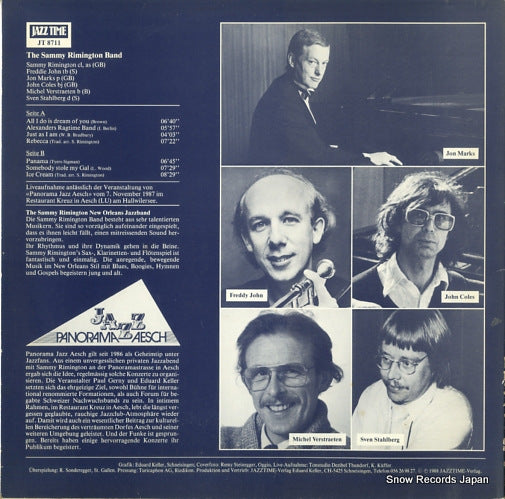 JT8711 back cover