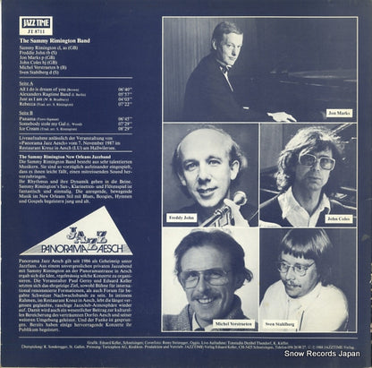 JT8711 back cover