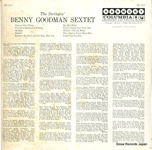 HL7278 back cover