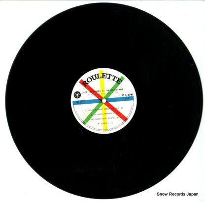 RET-5022 disc