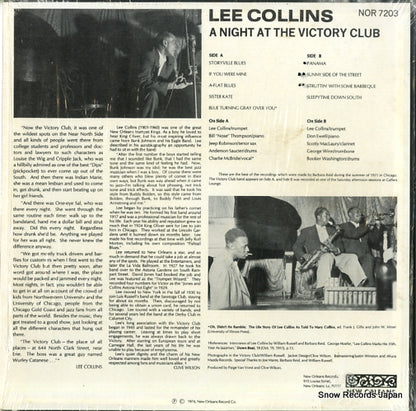 NOR7203 back cover