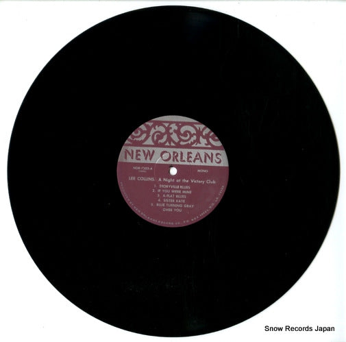 NOR7203 disc