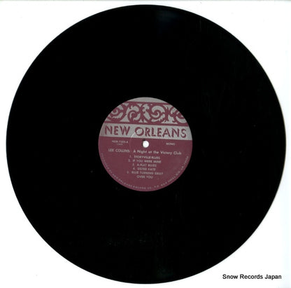 NOR7203 disc