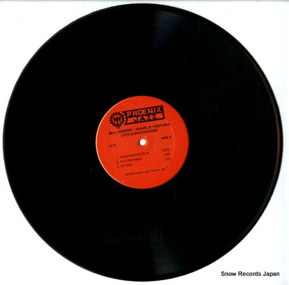 LP11 disc
