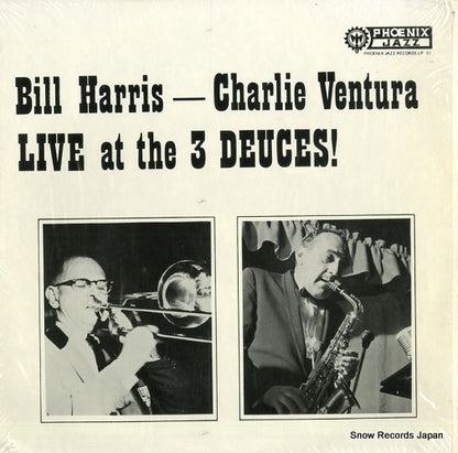 LP11 front cover