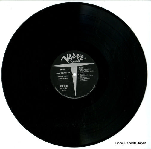MGV-1019 disc