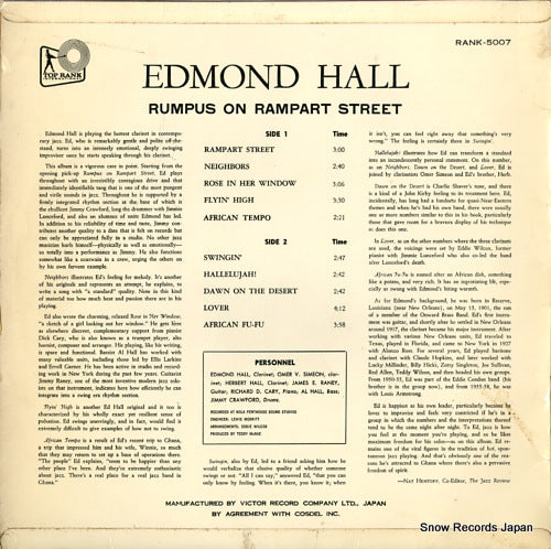 RANK-5007 back cover