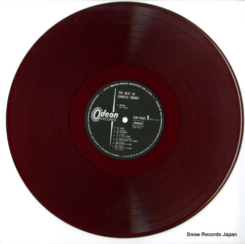 OR-7245 disc