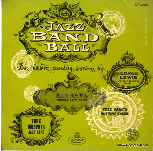 LY2006 front cover