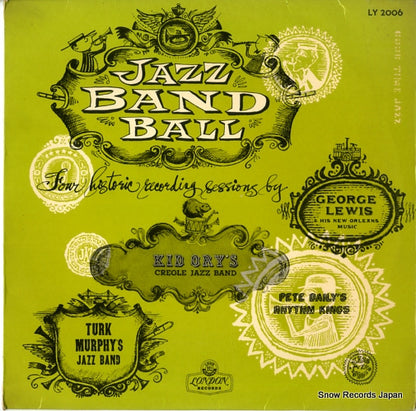 LY2006 front cover