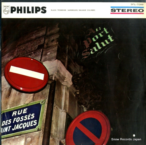 SFL-7089 front cover