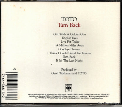 CK36813 back cover