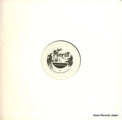 MERITT3 back cover