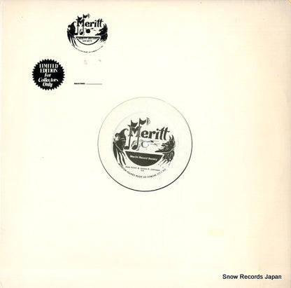 MERITT5 front cover