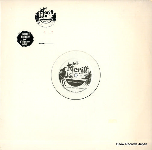 MERITT5 front cover